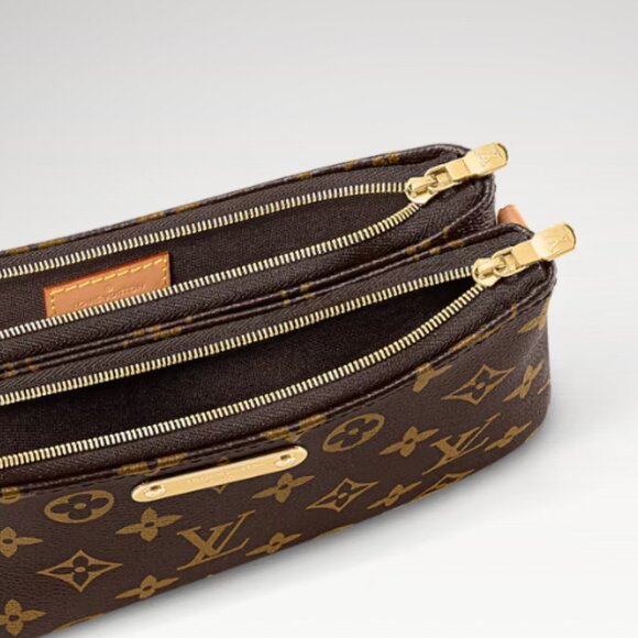 Louis Vuitton Liv Pochette - Picture 4 of 6